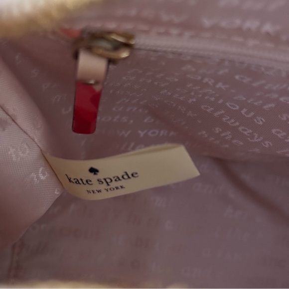 Kate Spade Cameron Street Roses Little Babe handbag / crossbody - Picture 16 of 17